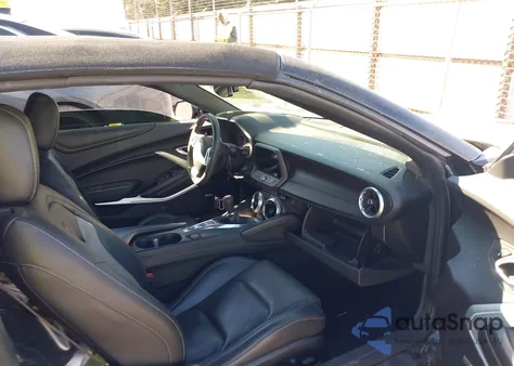 2017 Chevrolet Camaro 2Ss z USA, uszkodzony, nr VIN 1G1FG3D7XH0125705